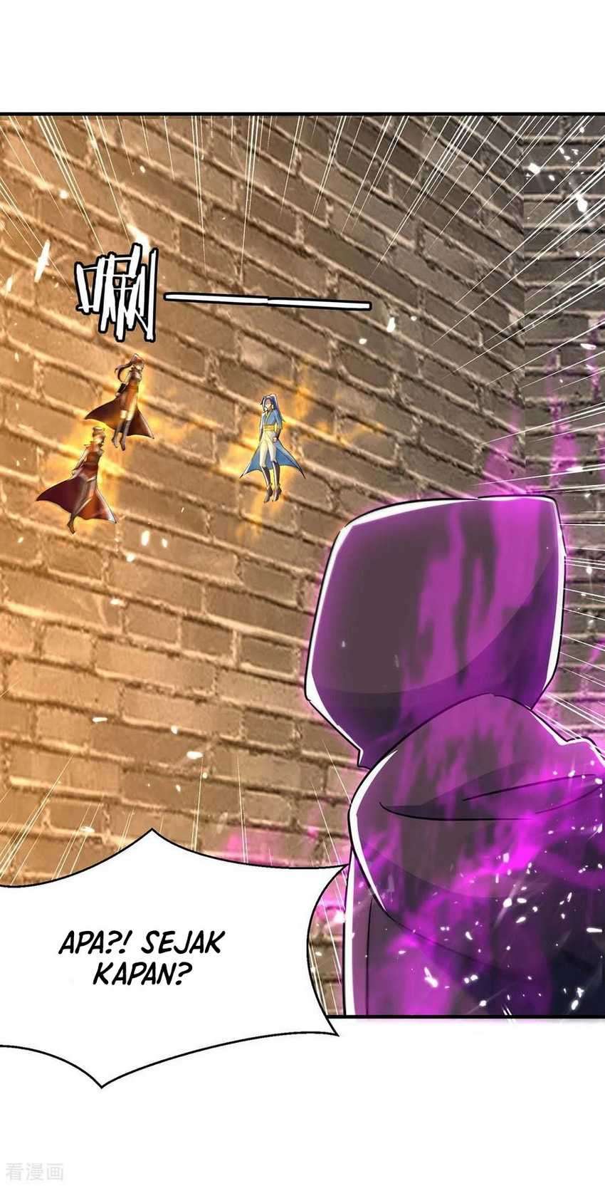 Strongest Leveling Chapter 232 Gambar 6