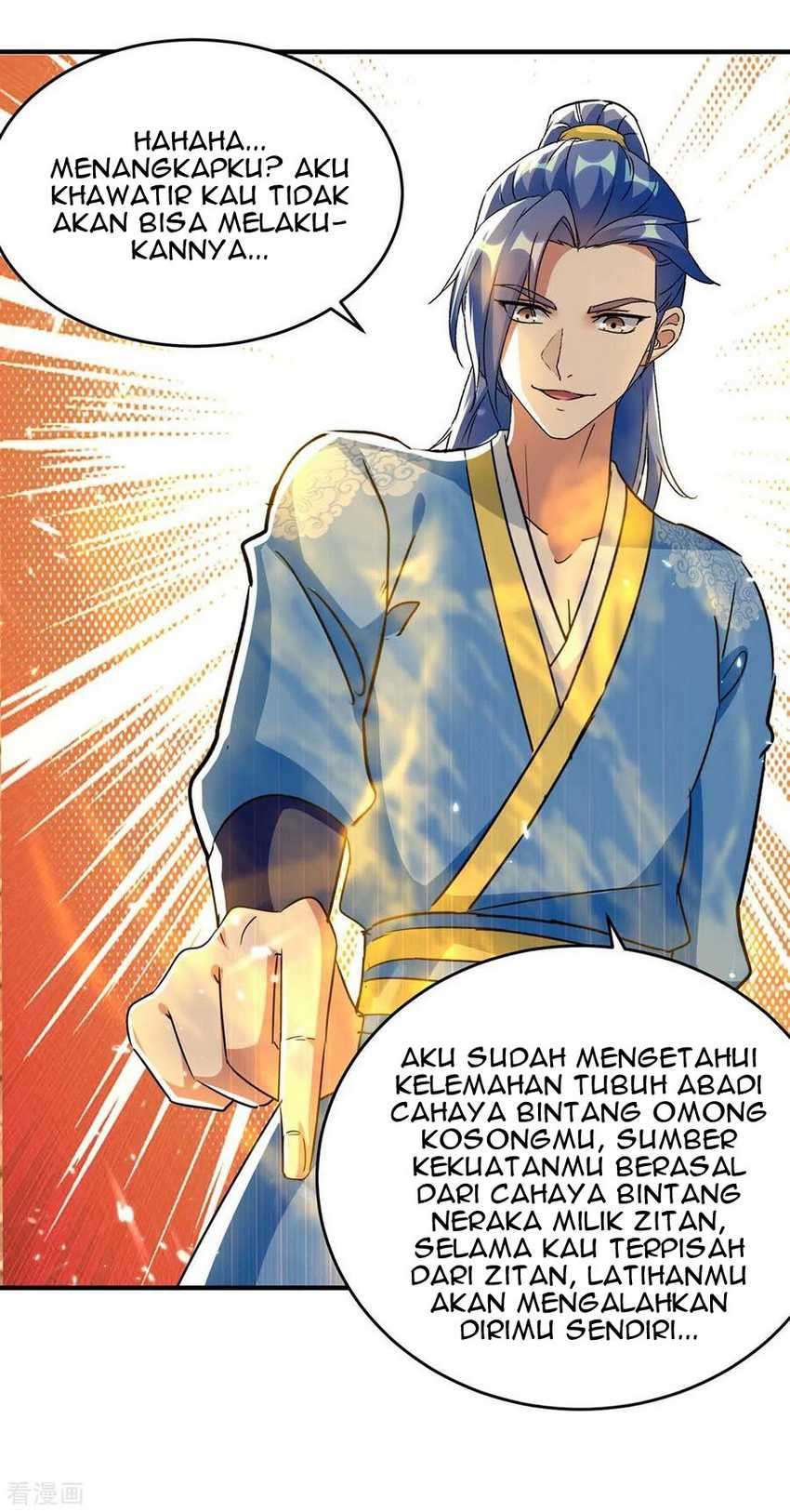 Strongest Leveling Chapter 232 Gambar 9