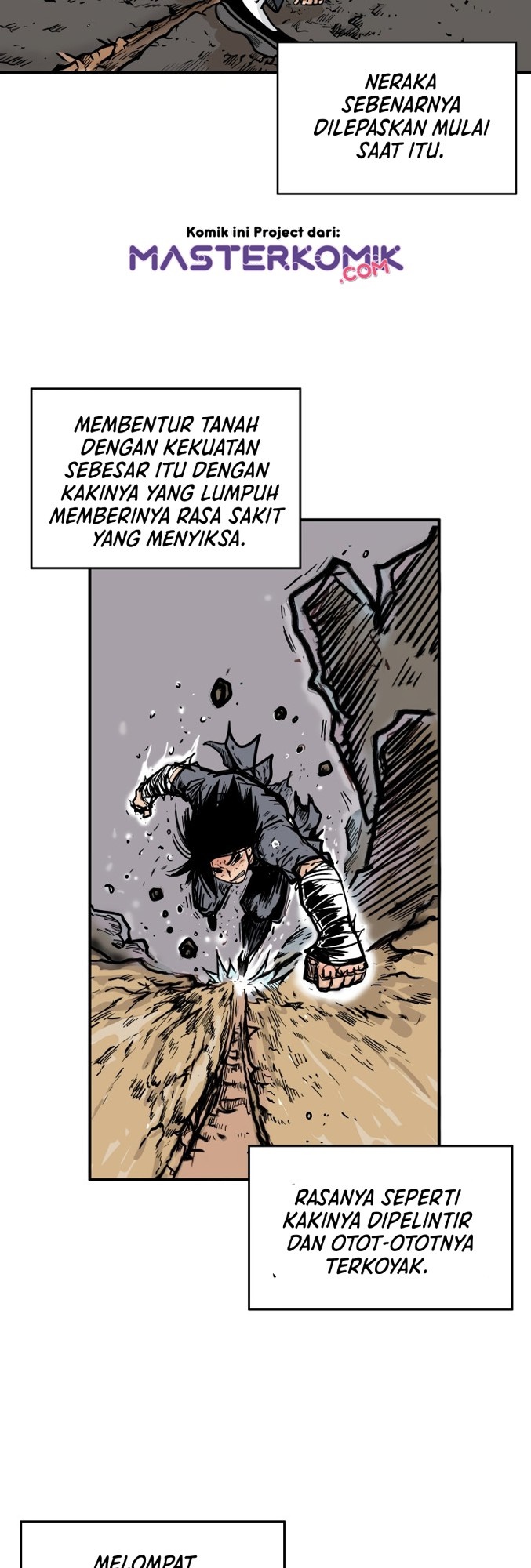 Fist Demon Of Mount Hua Chapter 11 Gambar 33
