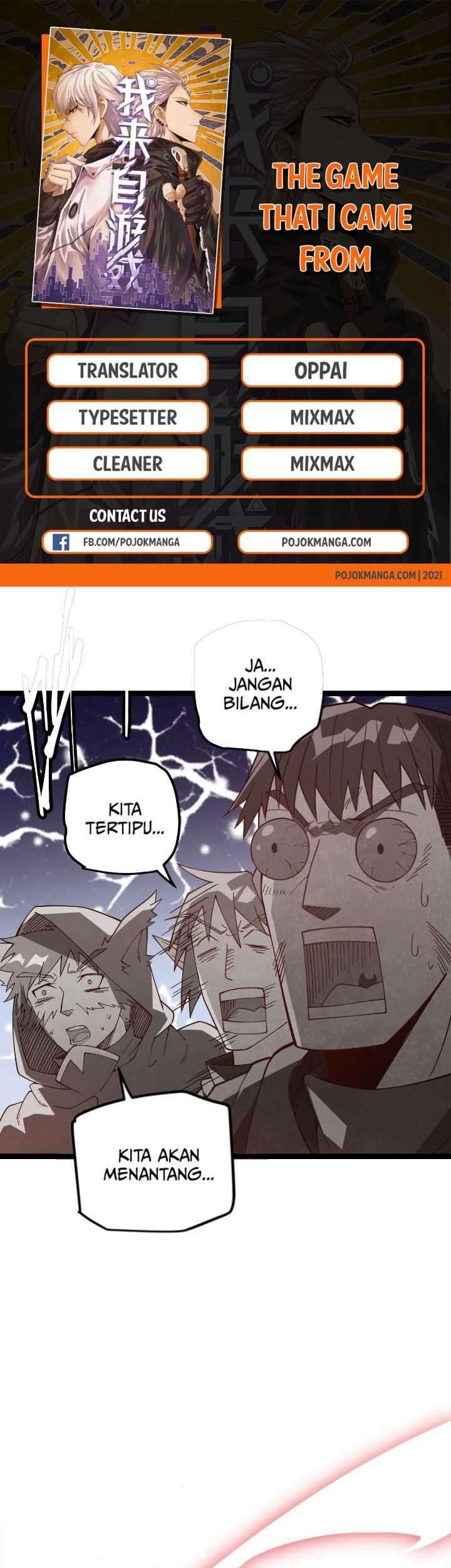 Baca Komik The Game That I Came From Chapter 9 Gambar 1