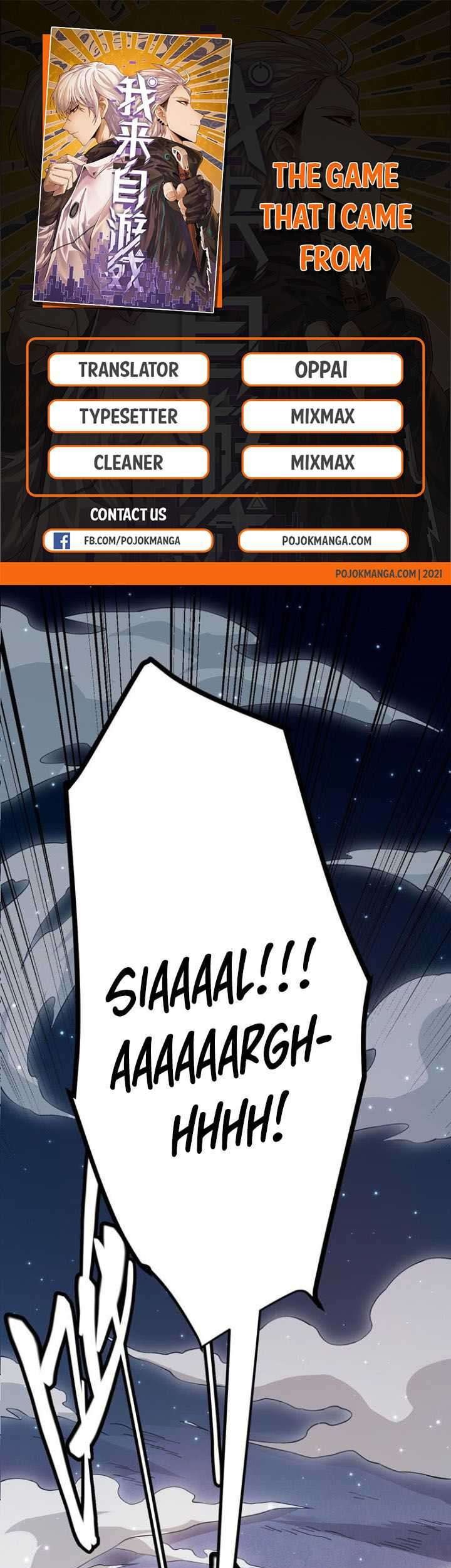 Baca Komik The Game That I Came From Chapter 8 Gambar 1