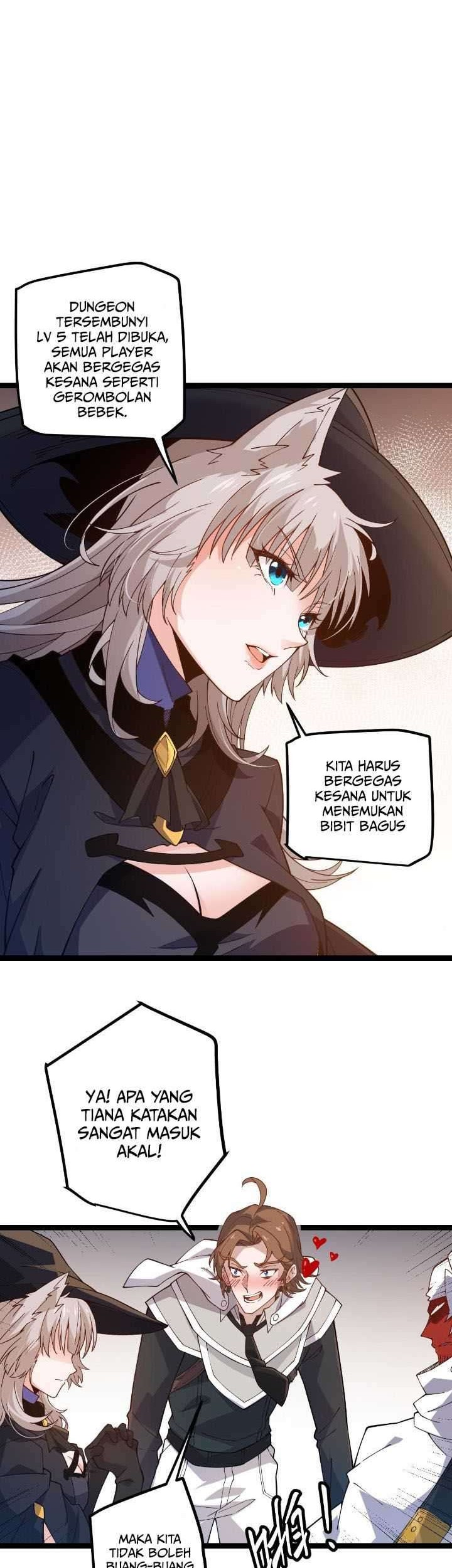 The Game That I Came From Chapter 8 Gambar 15