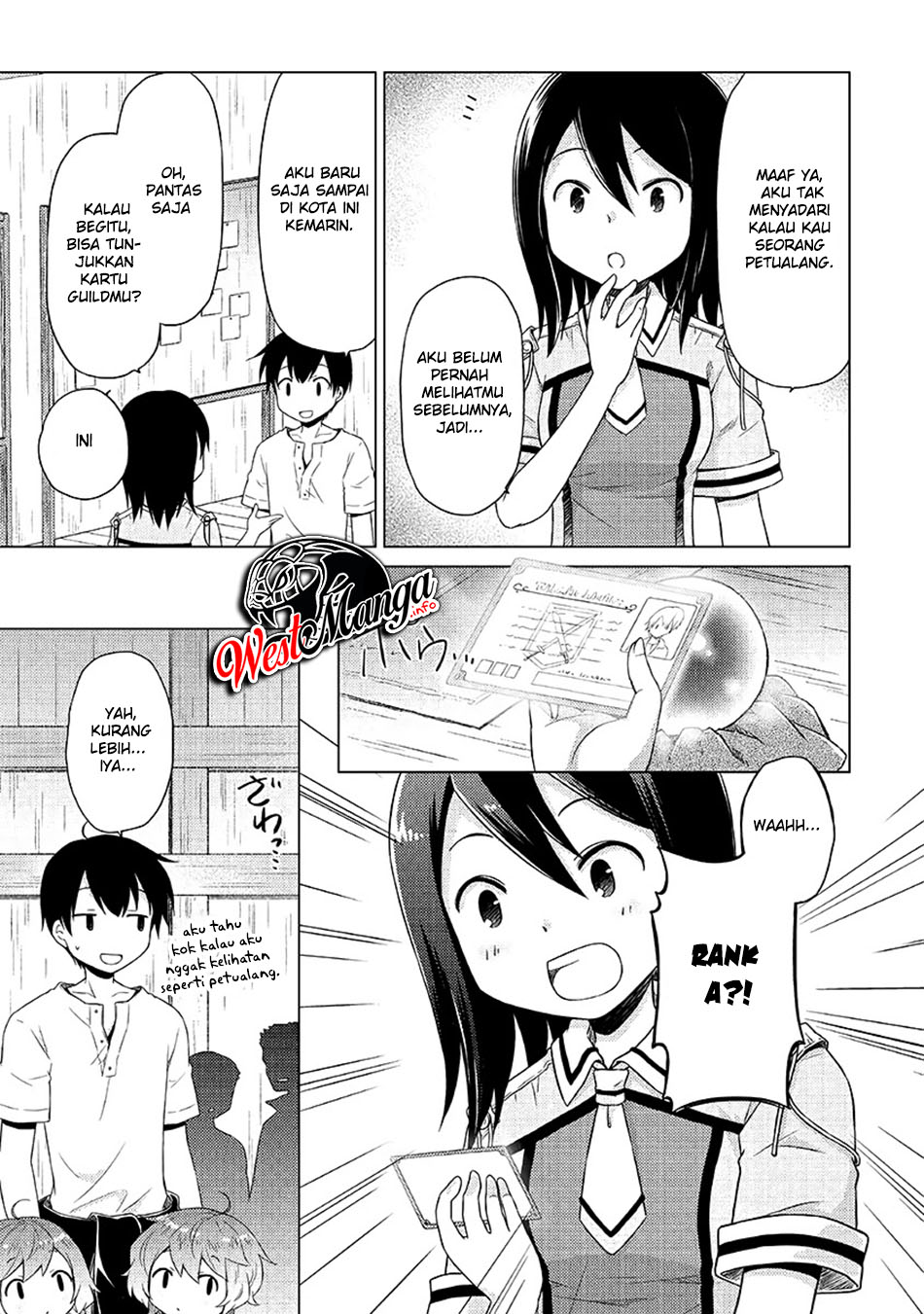 Isekai Yururi Kikou: Kosodateshinagara Boukensha Shimasu Chapter 30 Gambar 11