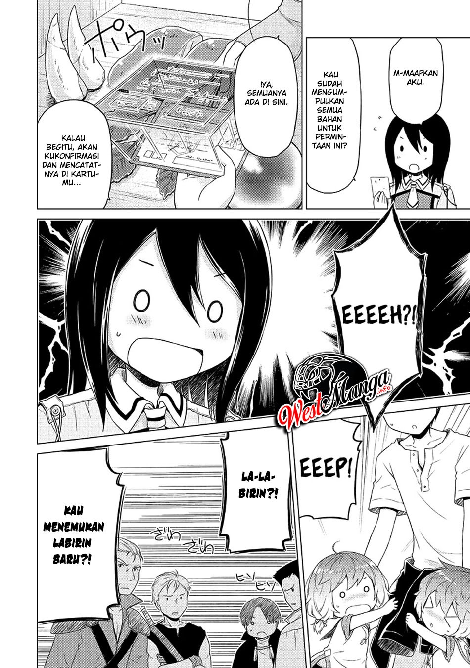 Isekai Yururi Kikou: Kosodateshinagara Boukensha Shimasu Chapter 30 Gambar 13