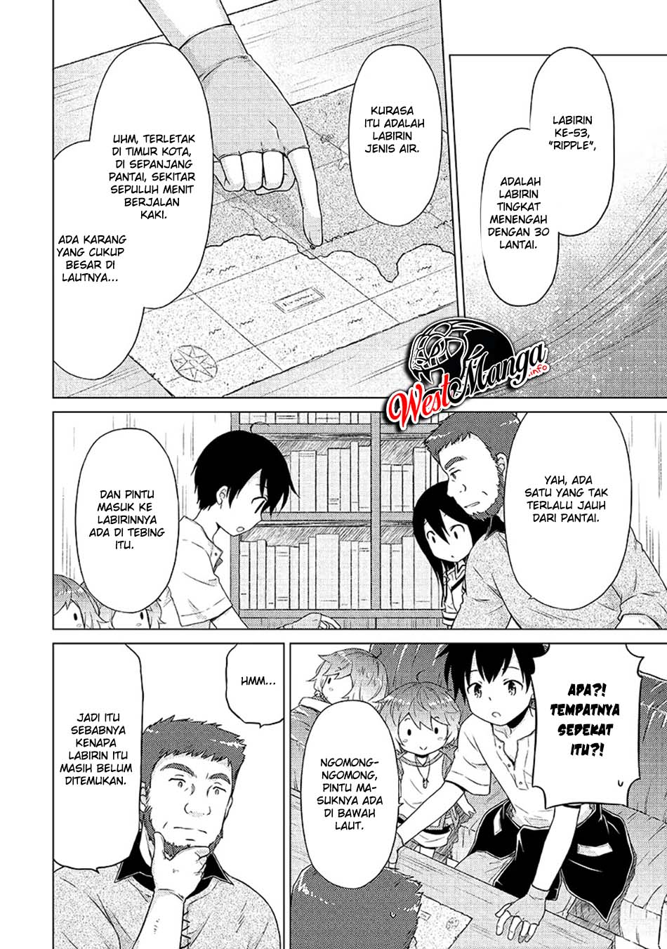 Isekai Yururi Kikou: Kosodateshinagara Boukensha Shimasu Chapter 30 Gambar 17