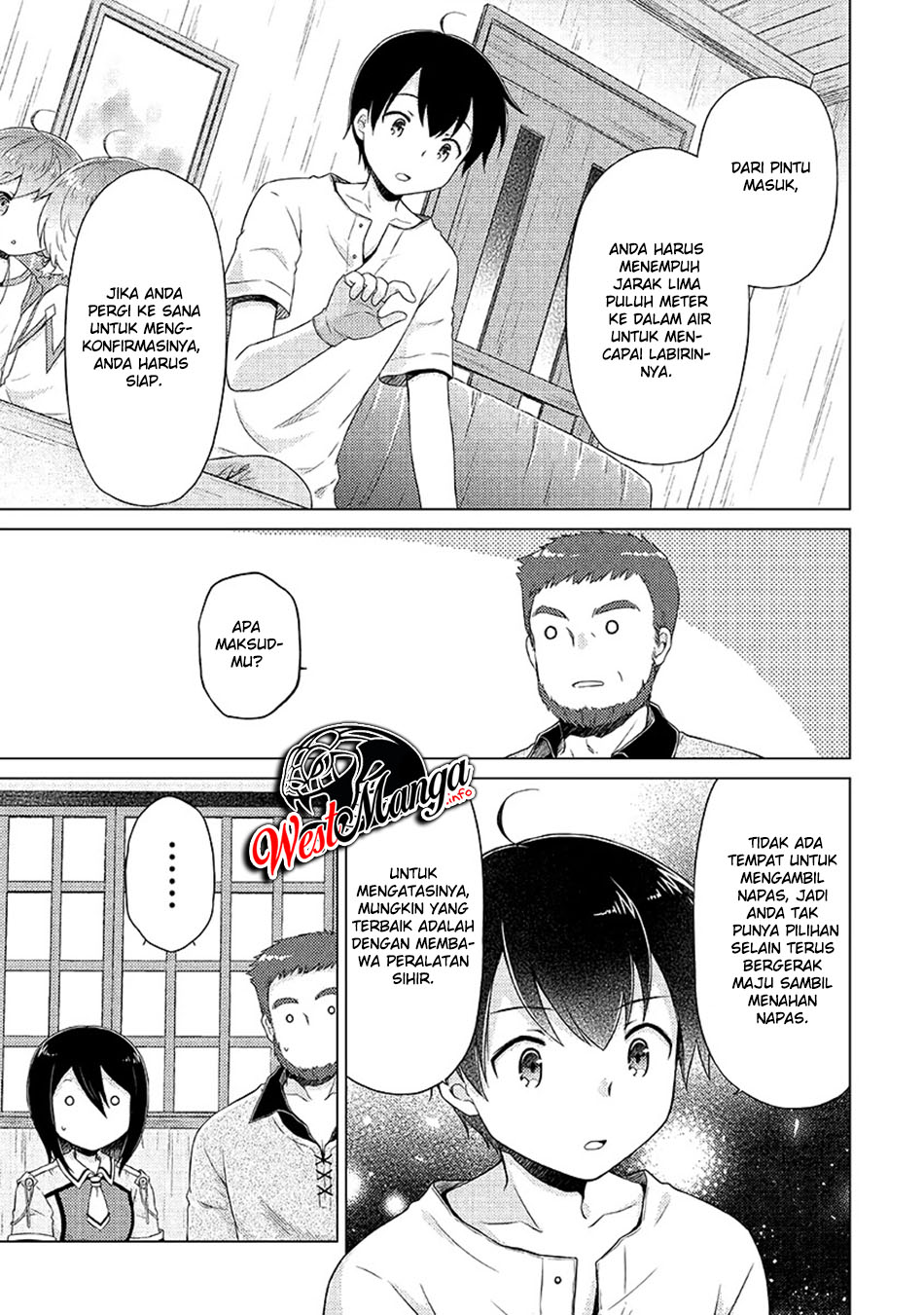 Isekai Yururi Kikou: Kosodateshinagara Boukensha Shimasu Chapter 30 Gambar 18