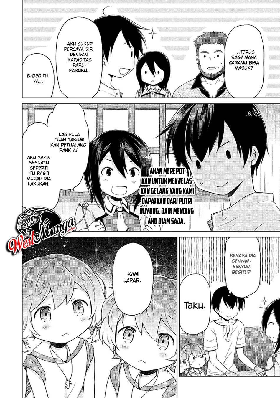 Isekai Yururi Kikou: Kosodateshinagara Boukensha Shimasu Chapter 30 Gambar 19