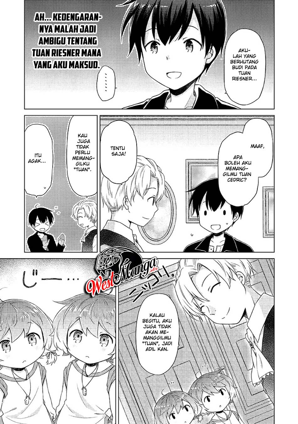 Isekai Yururi Kikou: Kosodateshinagara Boukensha Shimasu Chapter 30 Gambar 25