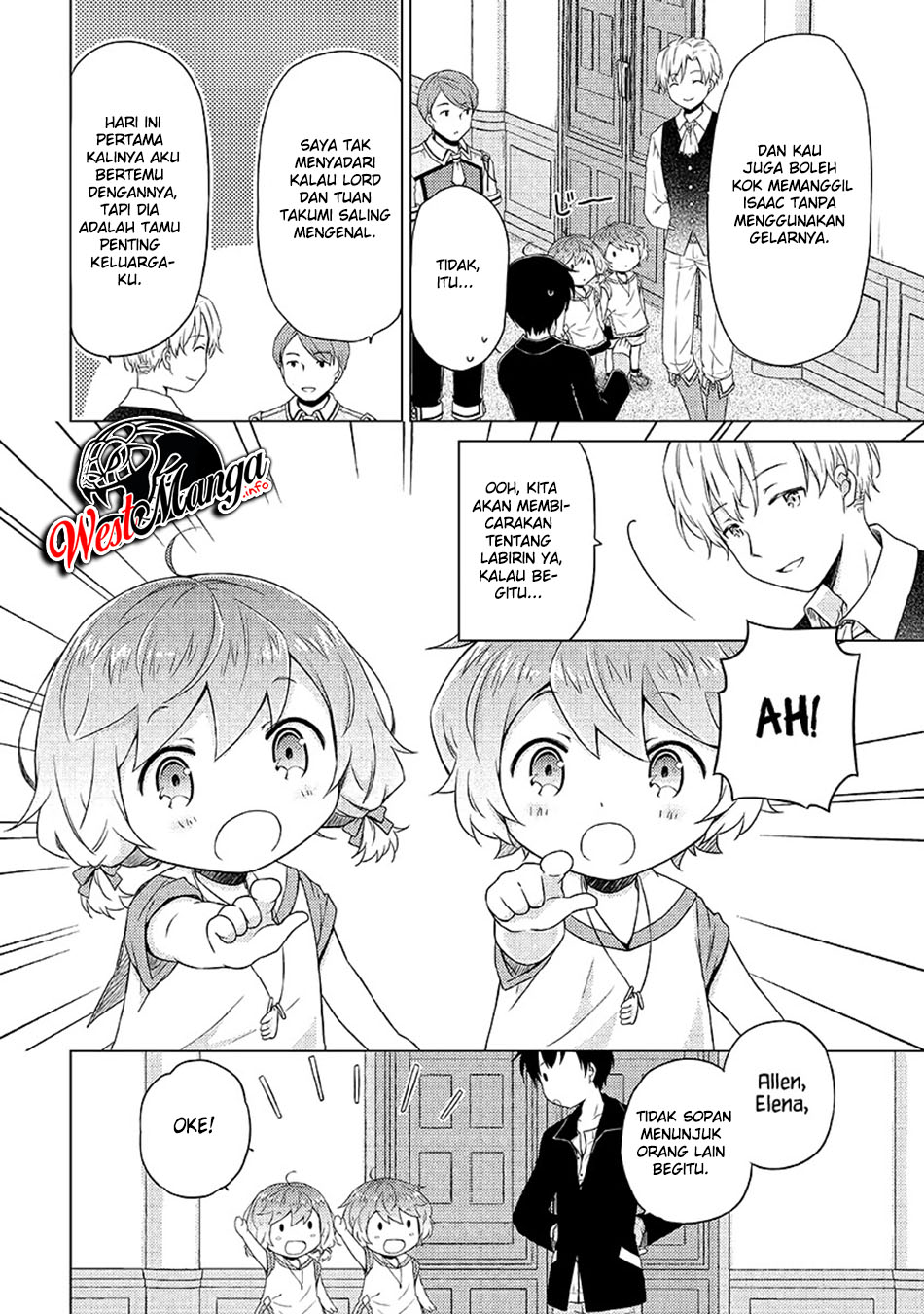 Isekai Yururi Kikou: Kosodateshinagara Boukensha Shimasu Chapter 30 Gambar 26