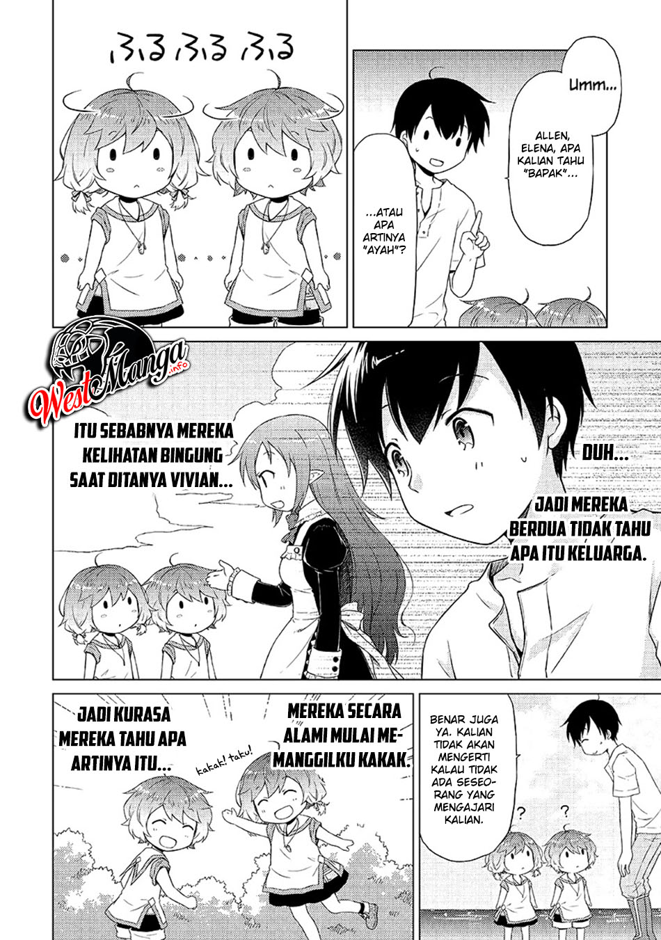 Isekai Yururi Kikou: Kosodateshinagara Boukensha Shimasu Chapter 30 Gambar 4