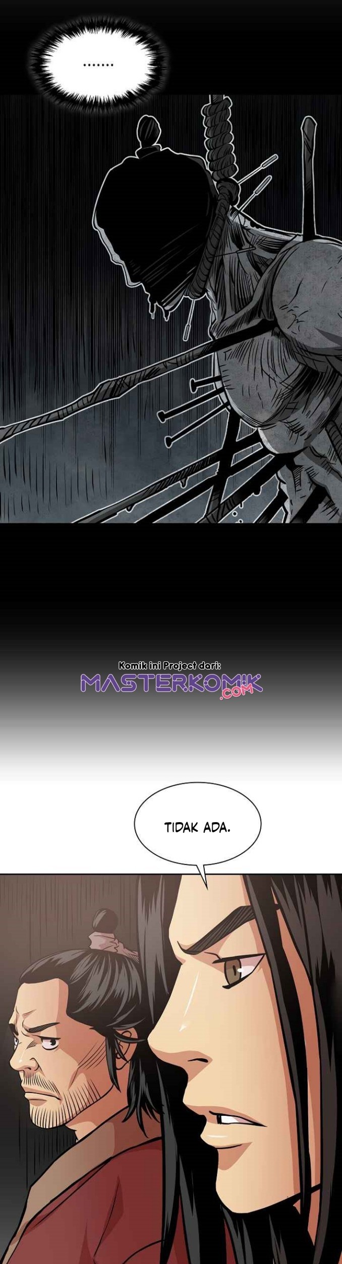 Record of the War God Chapter 97 Gambar 23