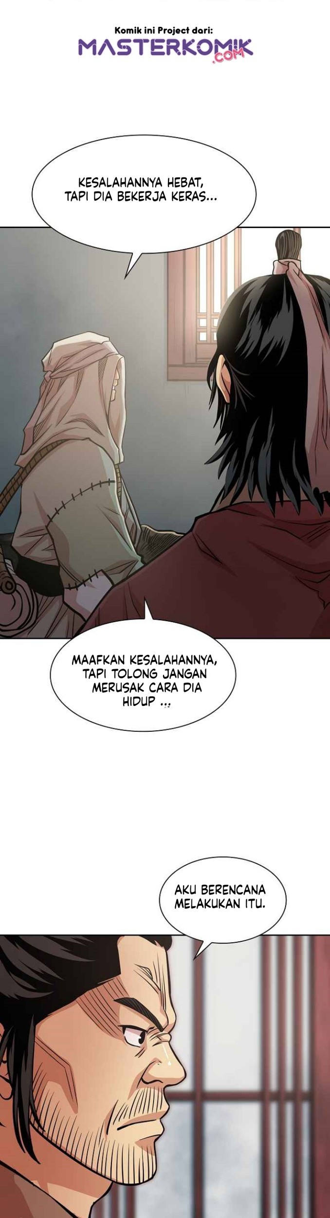 Record of the War God Chapter 97 Gambar 31