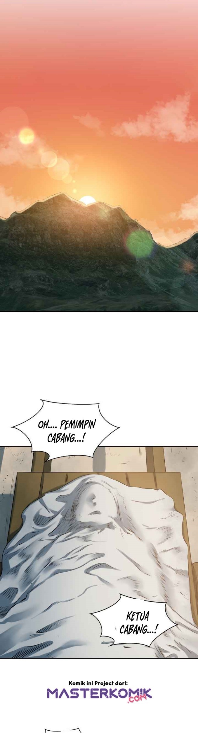 Record of the War God Chapter 97 Gambar 35
