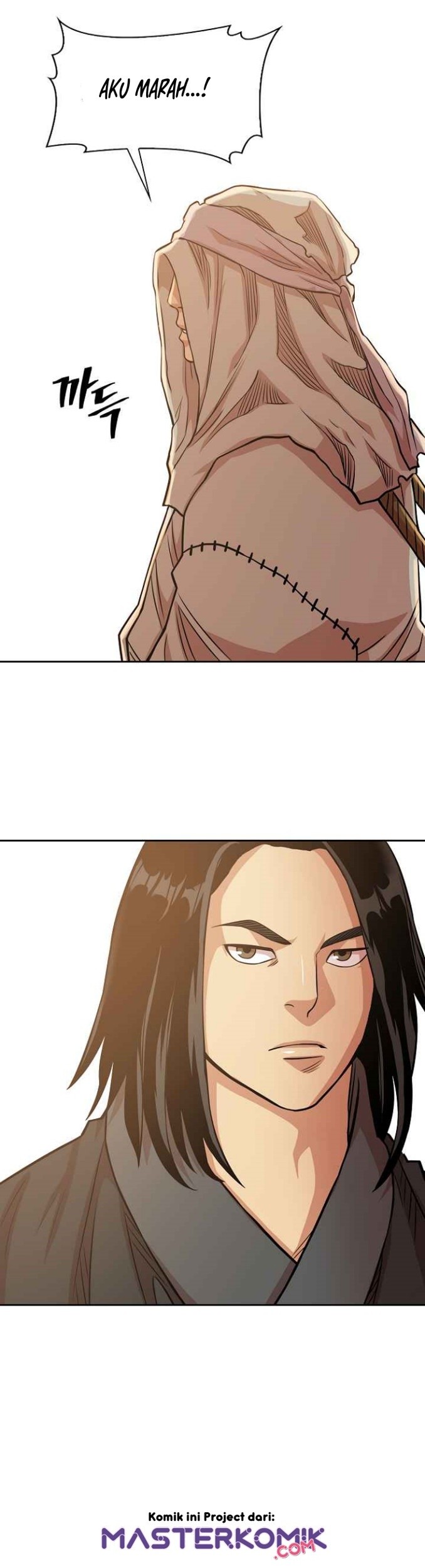 Record of the War God Chapter 97 Gambar 41