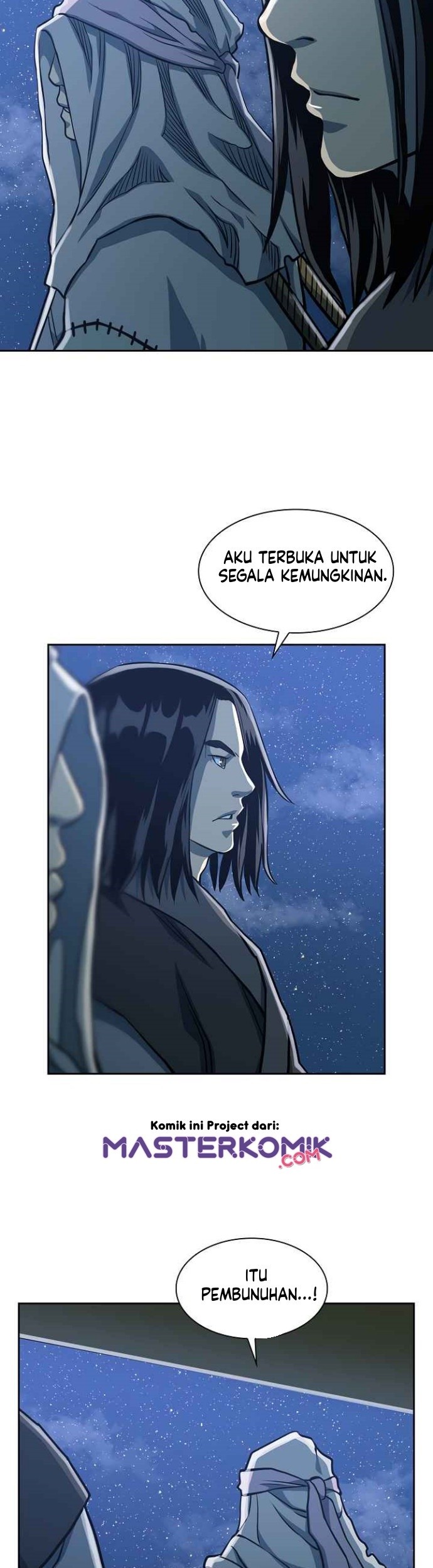 Record of the War God Chapter 97 Gambar 45