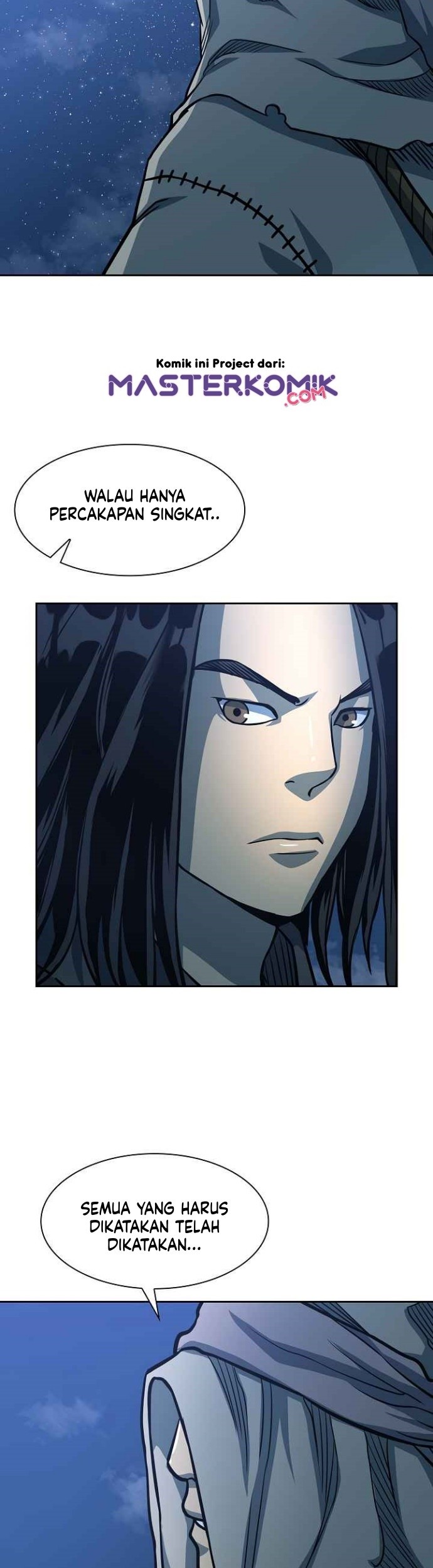 Record of the War God Chapter 97 Gambar 49