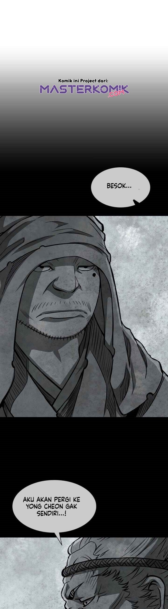 Record of the War God Chapter 97 Gambar 51