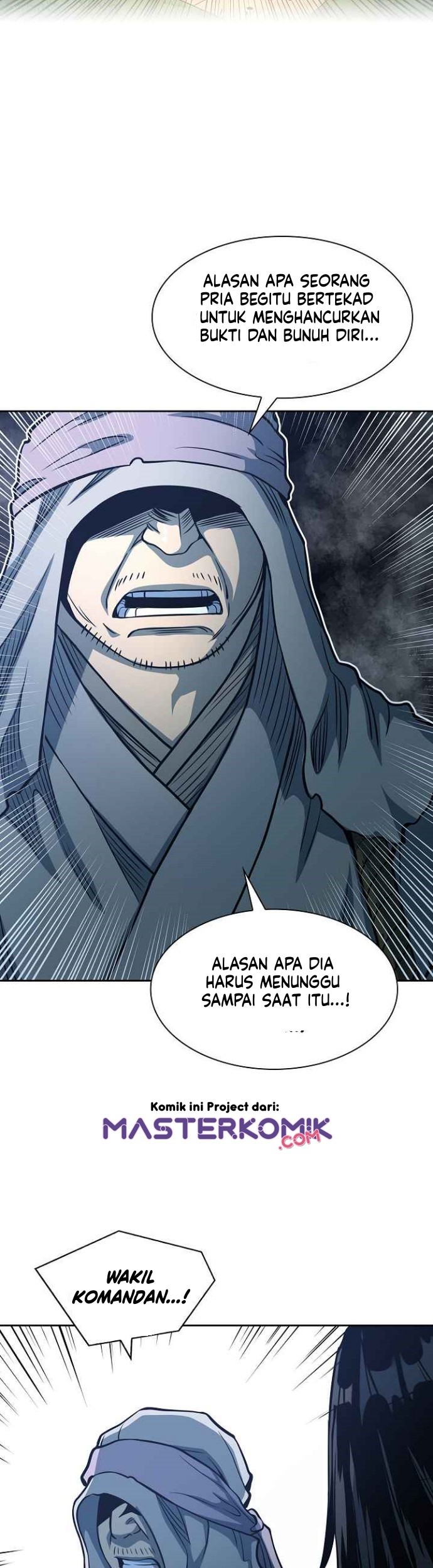 Record of the War God Chapter 97 Gambar 55