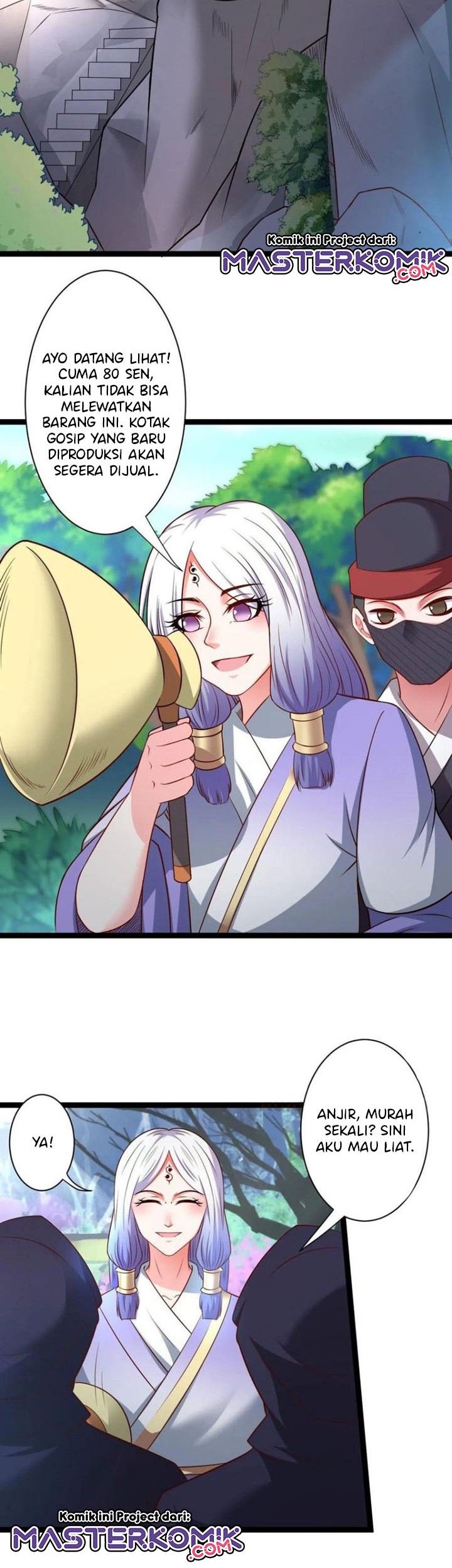 King Killer Reborn Chapter 62 Gambar 3