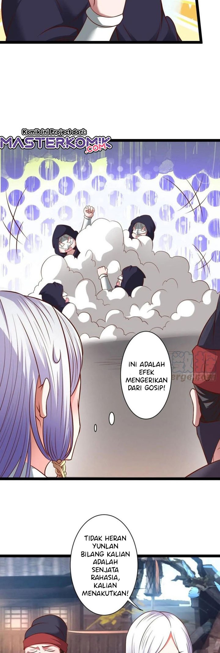 King Killer Reborn Chapter 62 Gambar 8