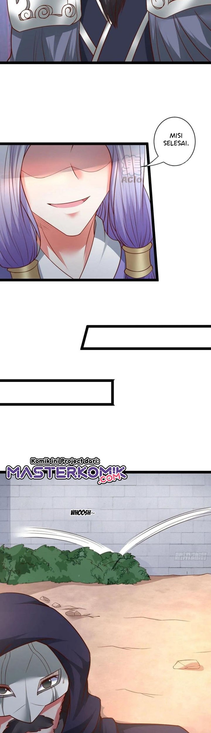 King Killer Reborn Chapter 62 Gambar 10