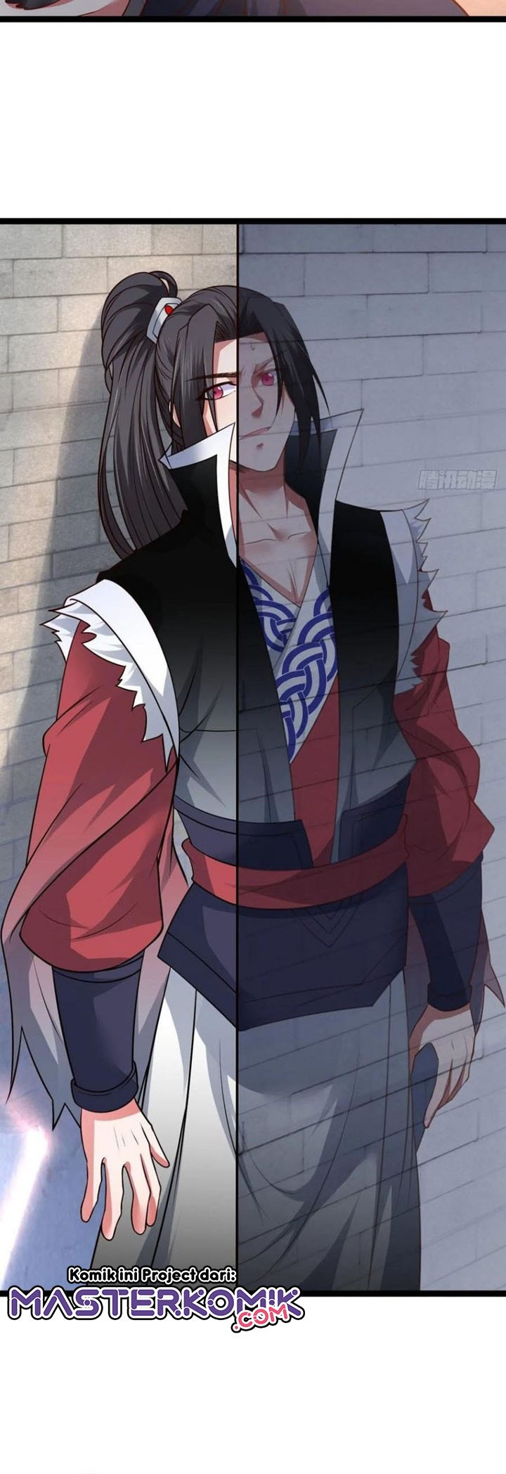 King Killer Reborn Chapter 62 Gambar 11