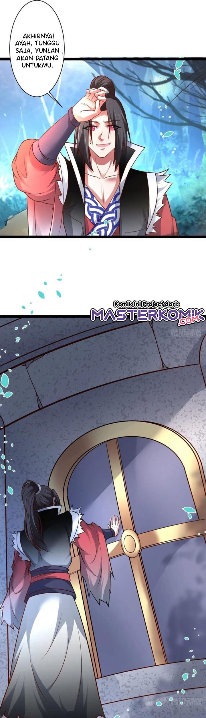 King Killer Reborn Chapter 62 Gambar 12