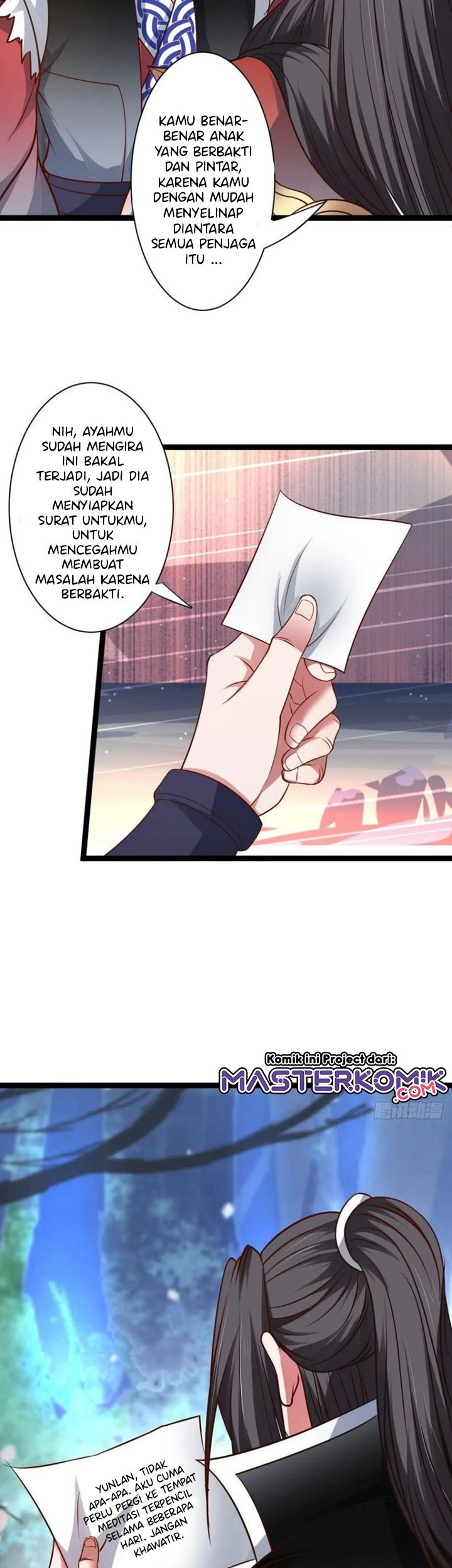 King Killer Reborn Chapter 62 Gambar 15