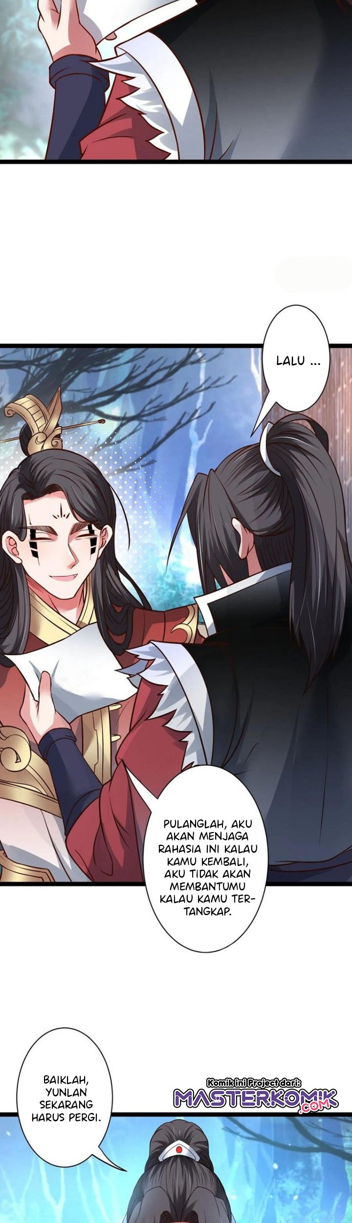 King Killer Reborn Chapter 62 Gambar 16