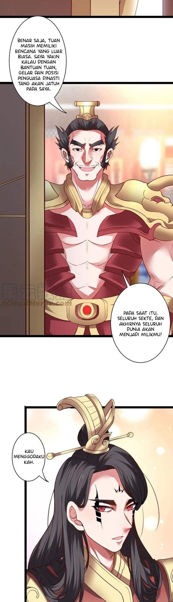 King Killer Reborn Chapter 62 Gambar 18