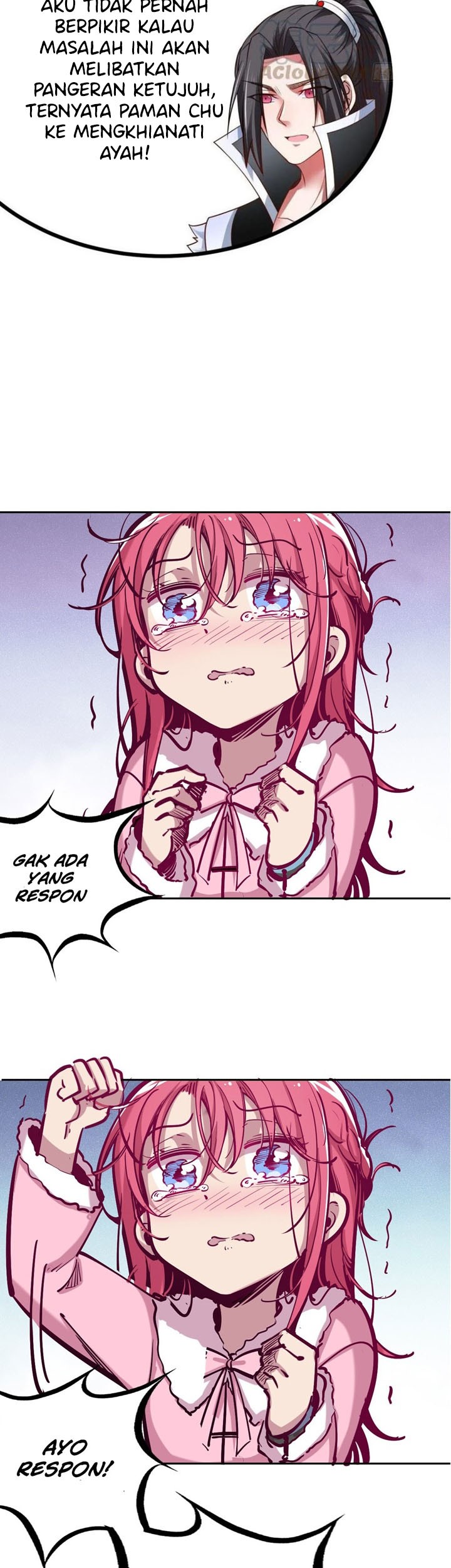 King Killer Reborn Chapter 62 Gambar 20