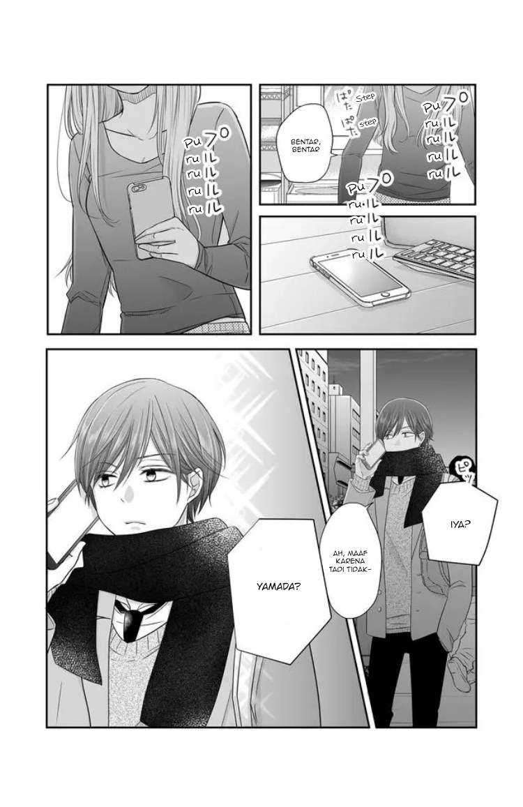 Yamada-kun to Lv999 no Koi wo Suru Chapter 27 Gambar 3