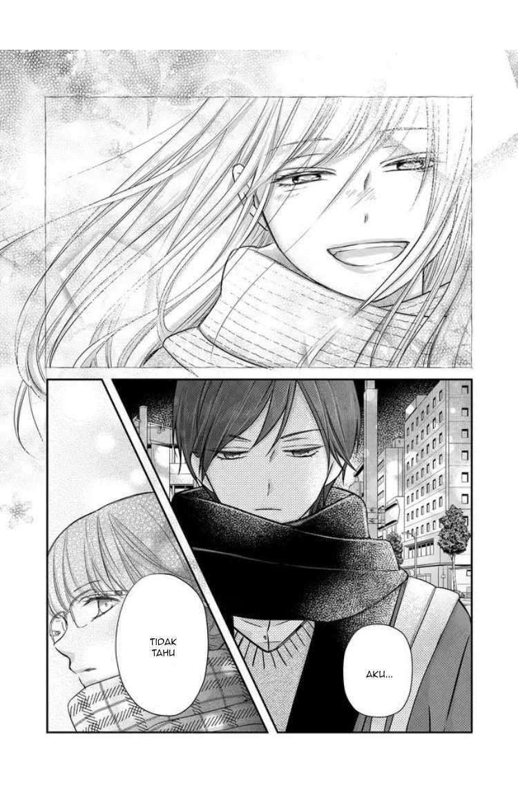 Yamada-kun to Lv999 no Koi wo Suru Chapter 27 Gambar 9