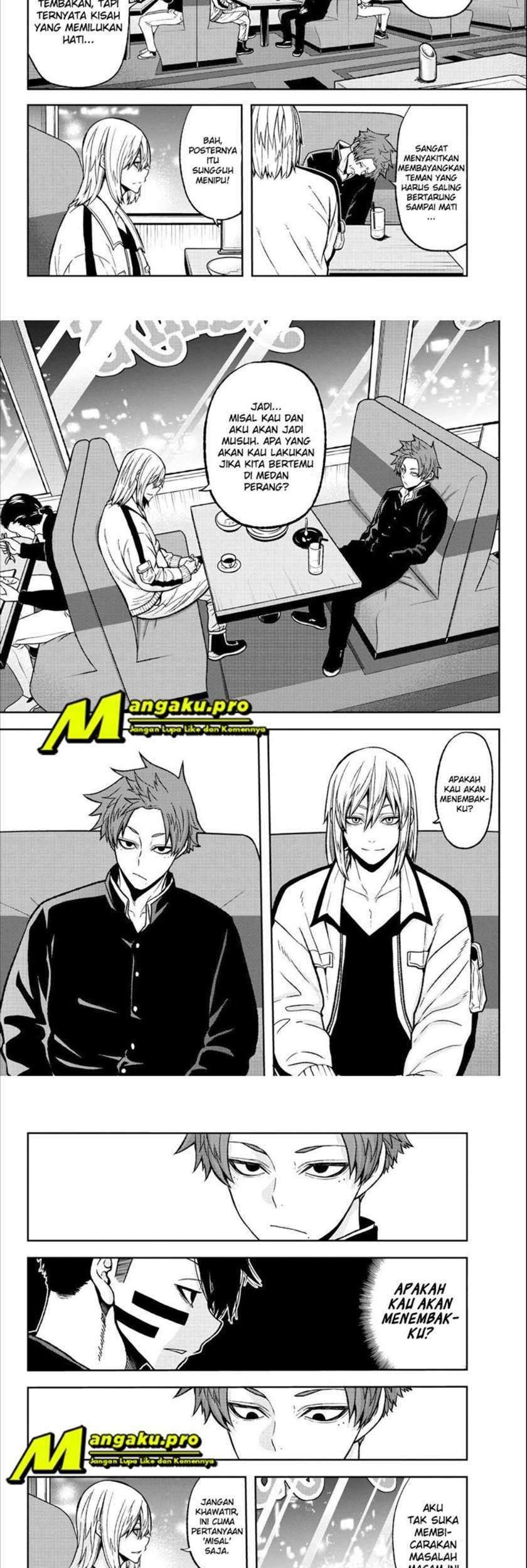 Tougen Anki Chapter 38 Gambar 15