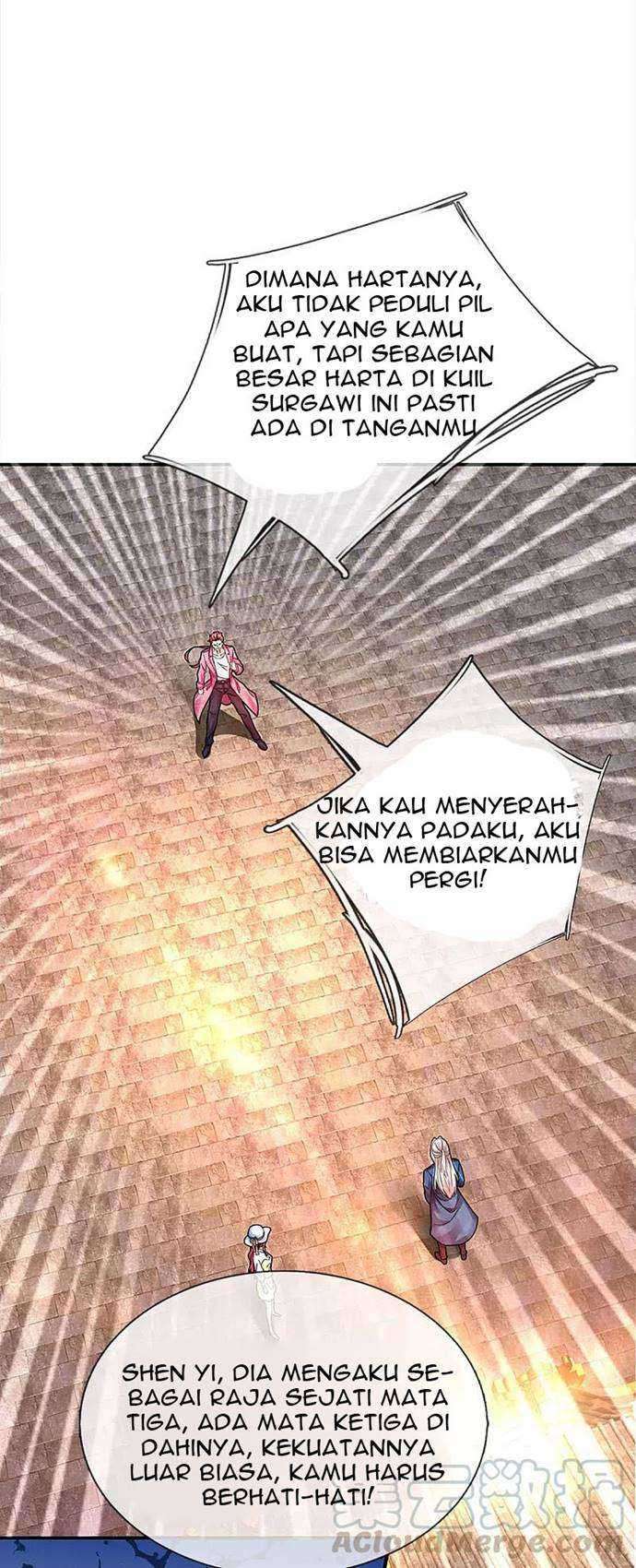 Baca Immortal Daddy Xianzun Chapter 218 Gambar 2