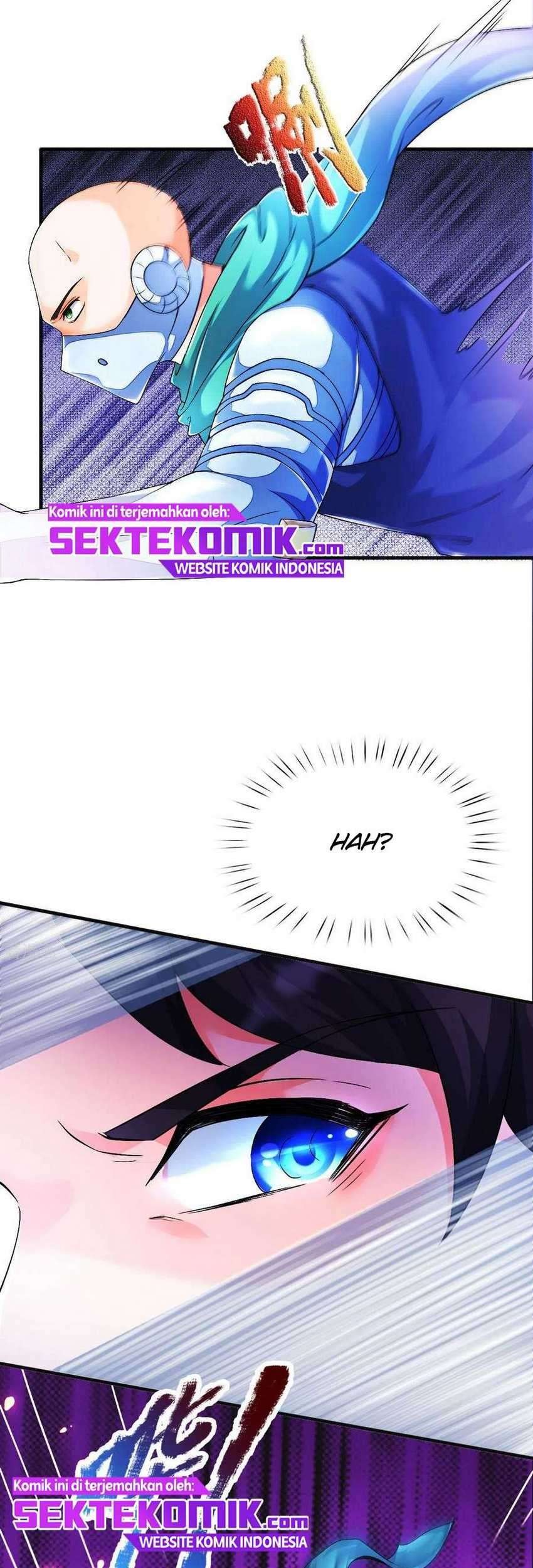 Wan Gu Shen Wang Chapter 258 Gambar 24