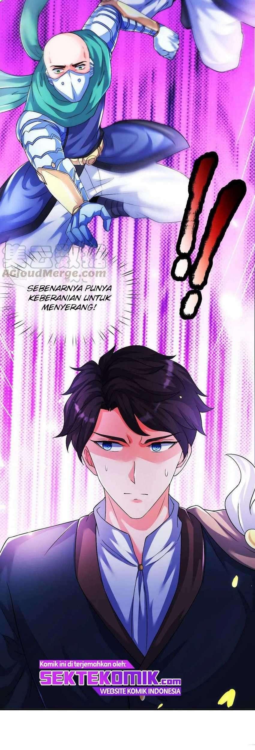Wan Gu Shen Wang Chapter 258 Gambar 26