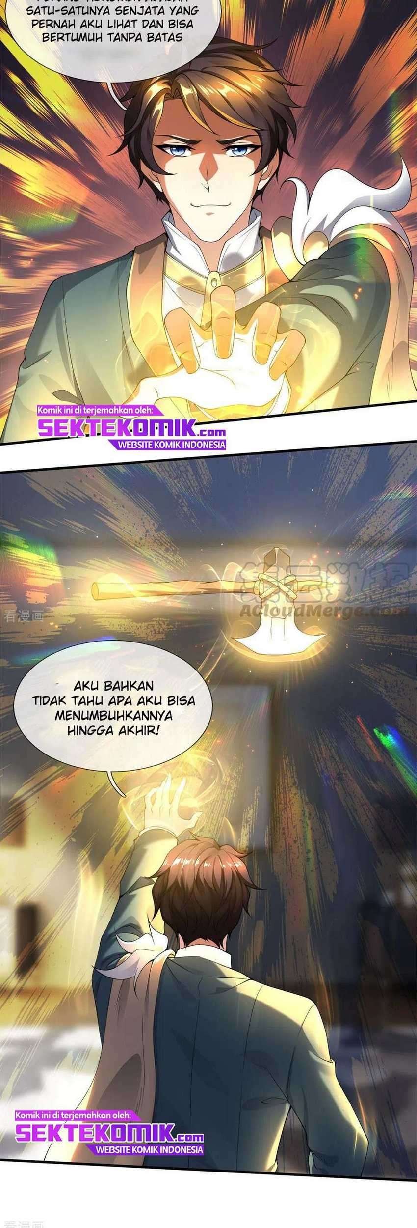 Wan Gu Shen Wang Chapter 255 Gambar 6
