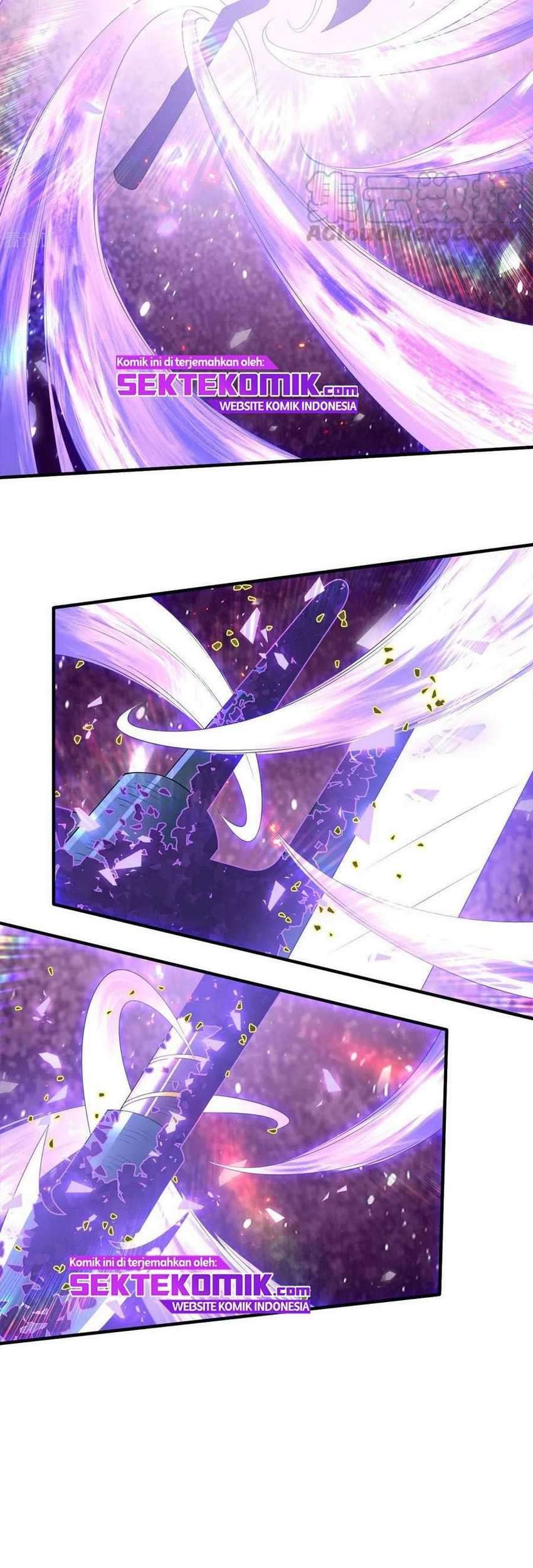 Wan Gu Shen Wang Chapter 255 Gambar 14