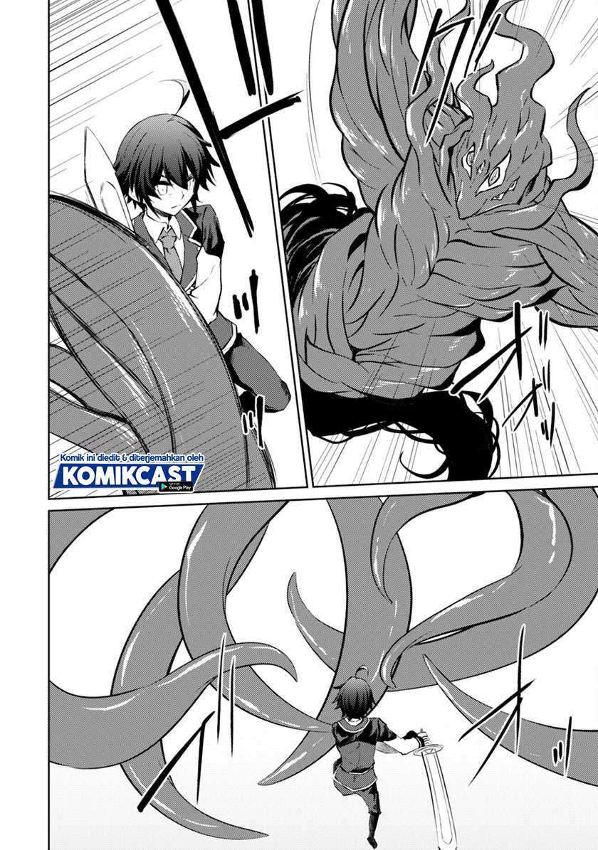 Moto Saikyou no Kenshi wa, Isekai Mahou ni Akogareru Chapter 36 Gambar 11