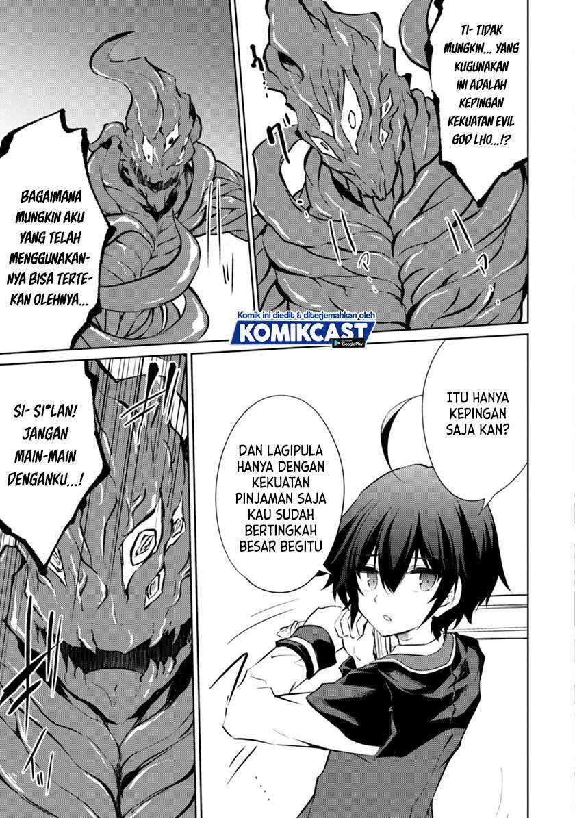 Moto Saikyou no Kenshi wa, Isekai Mahou ni Akogareru Chapter 36 Gambar 14