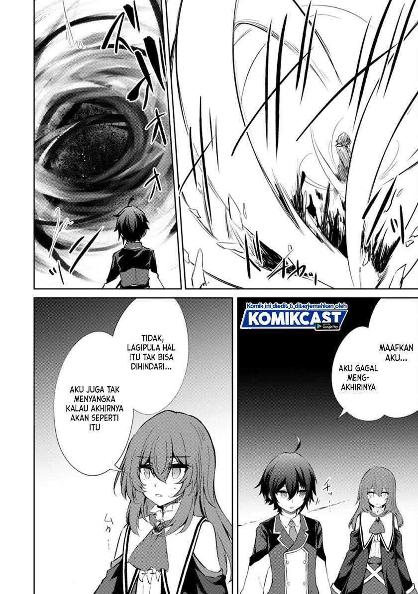 Moto Saikyou no Kenshi wa, Isekai Mahou ni Akogareru Chapter 36 Gambar 19