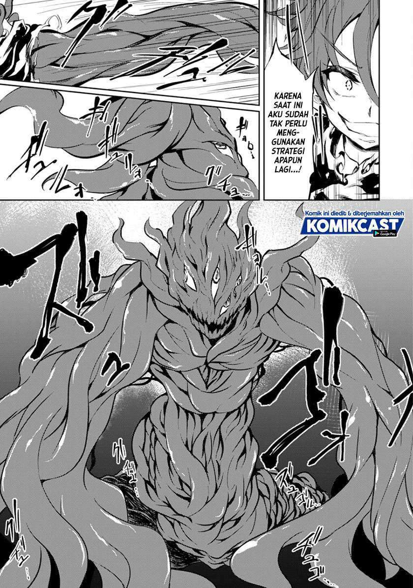 Moto Saikyou no Kenshi wa, Isekai Mahou ni Akogareru Chapter 36 Gambar 4