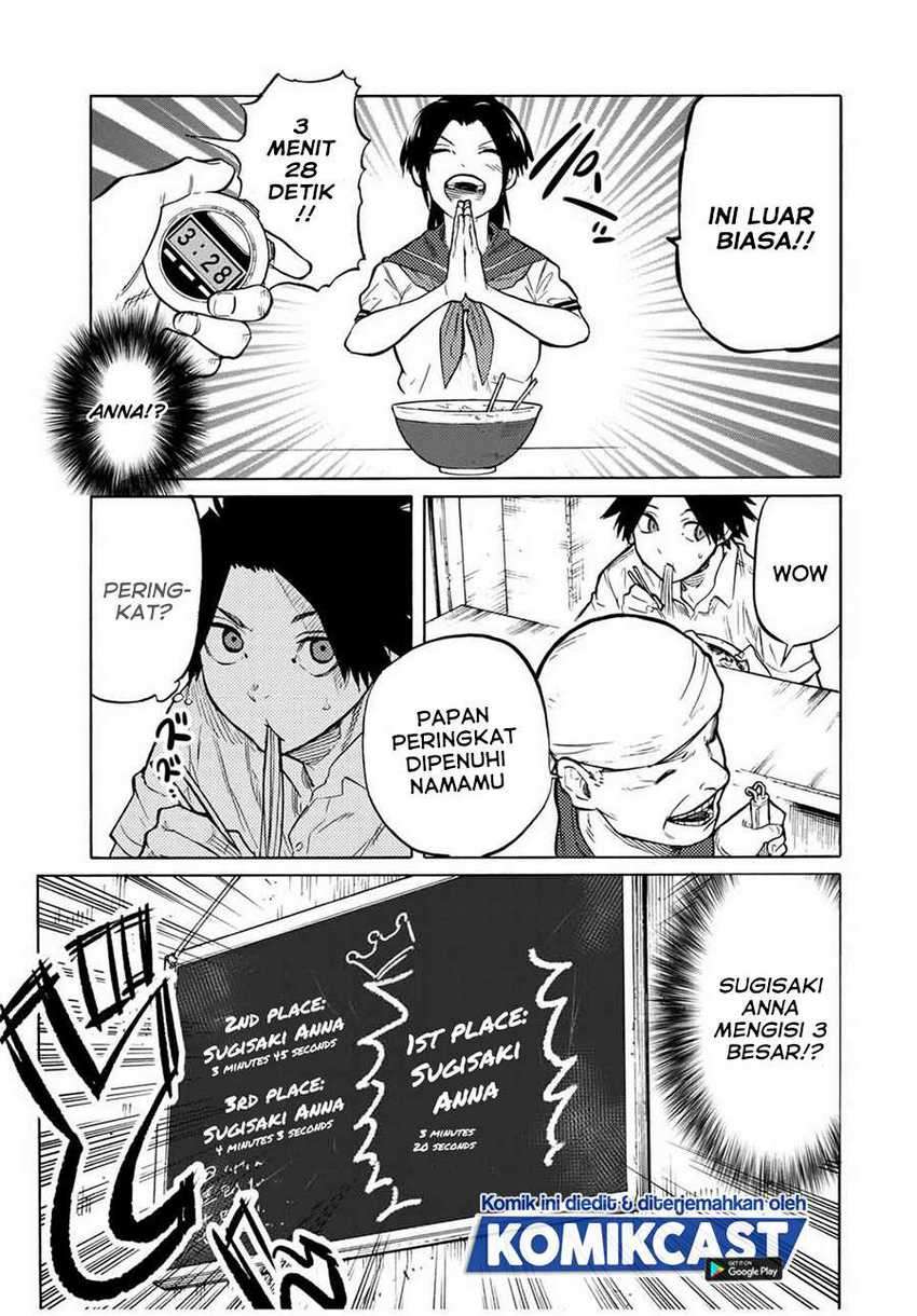 Juujika no Rokunin Chapter 43 Gambar 6