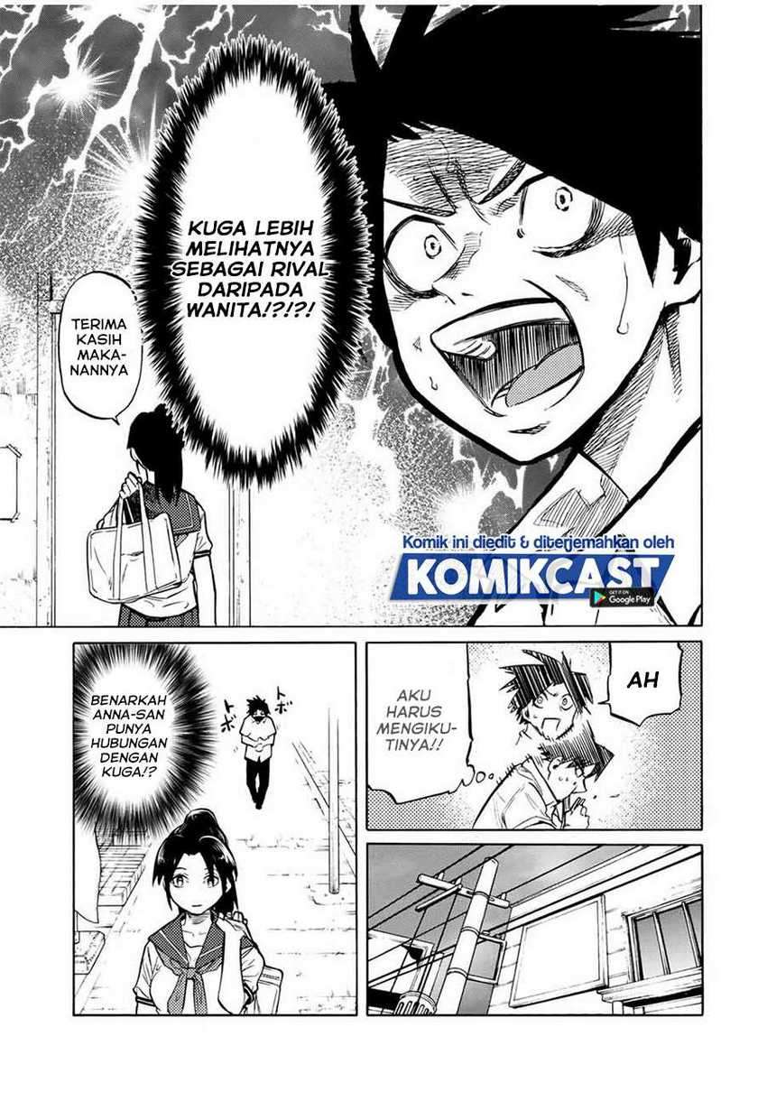 Juujika no Rokunin Chapter 43 Gambar 8