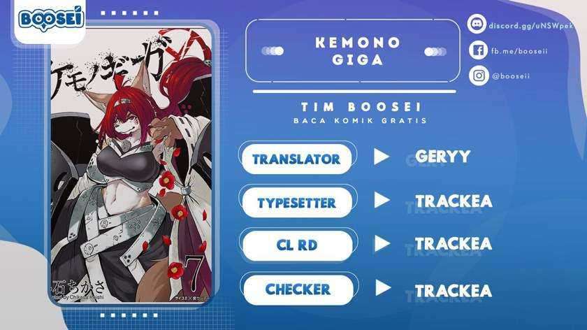 Baca Komik Kemono Giga Chapter 71 Gambar 1