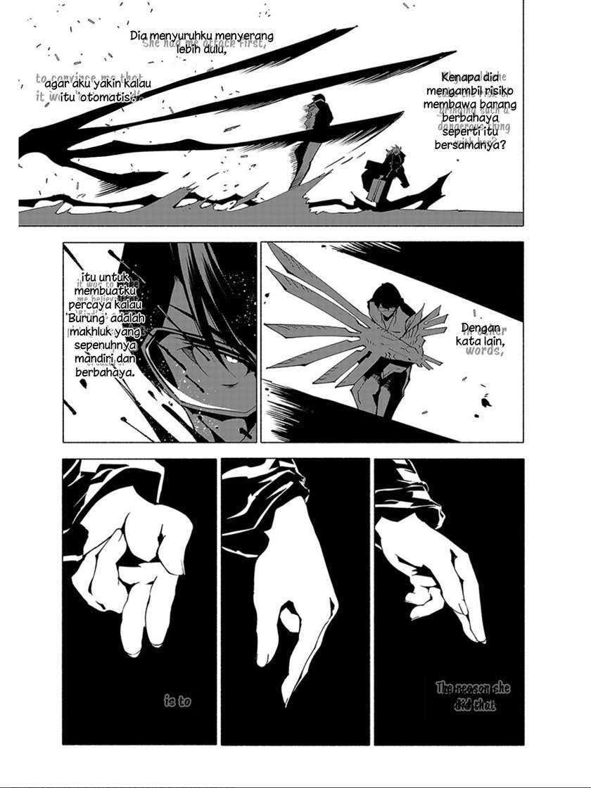 Kemono Giga Chapter 71 Gambar 11