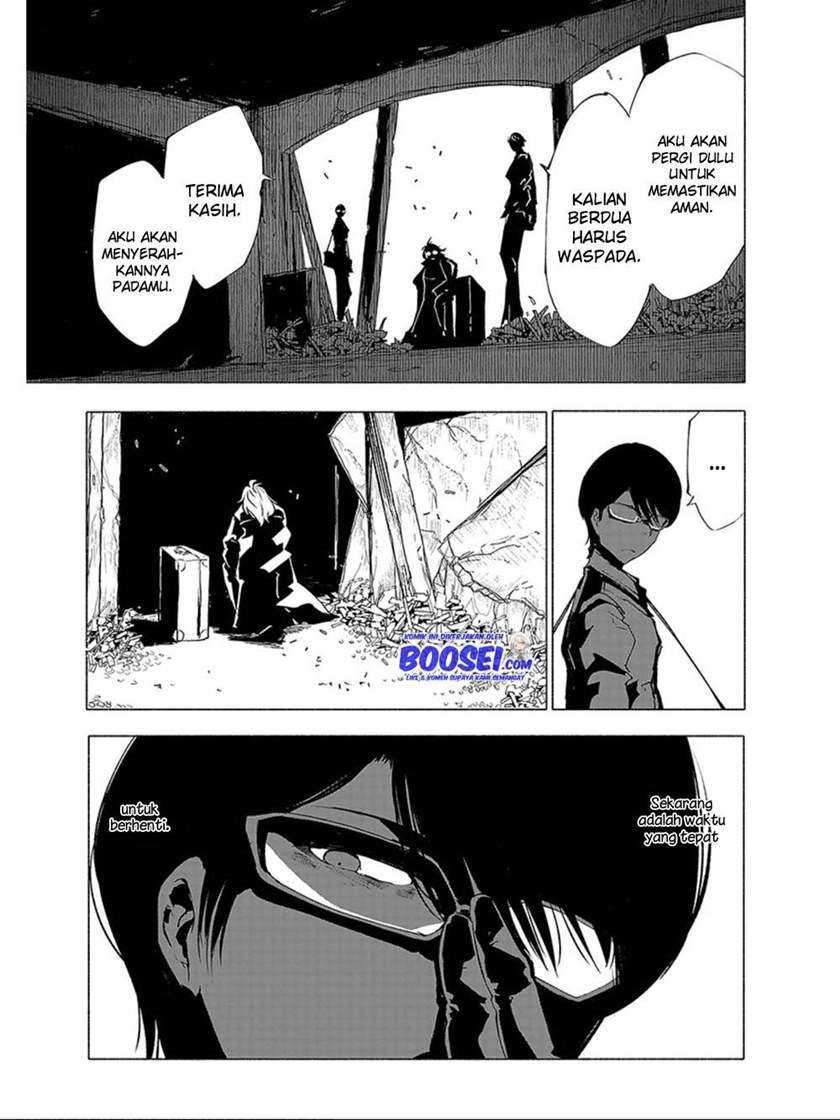 Kemono Giga Chapter 71 Gambar 12