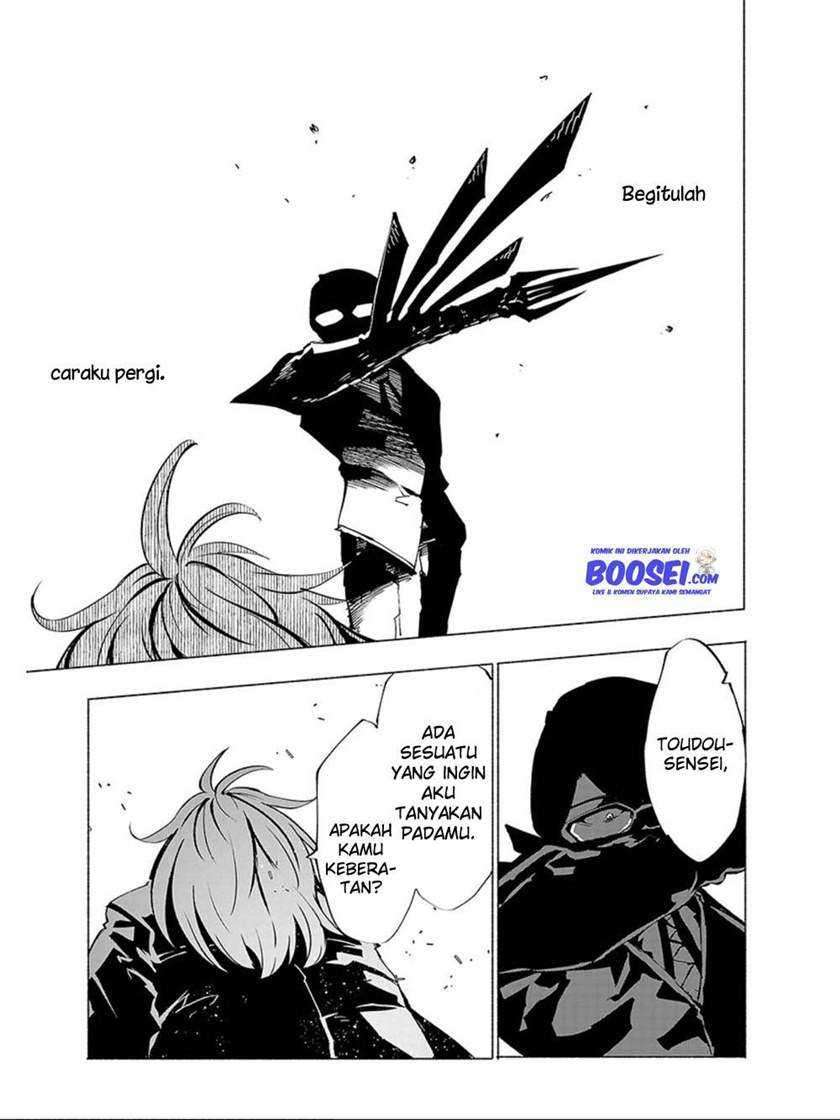 Kemono Giga Chapter 71 Gambar 14