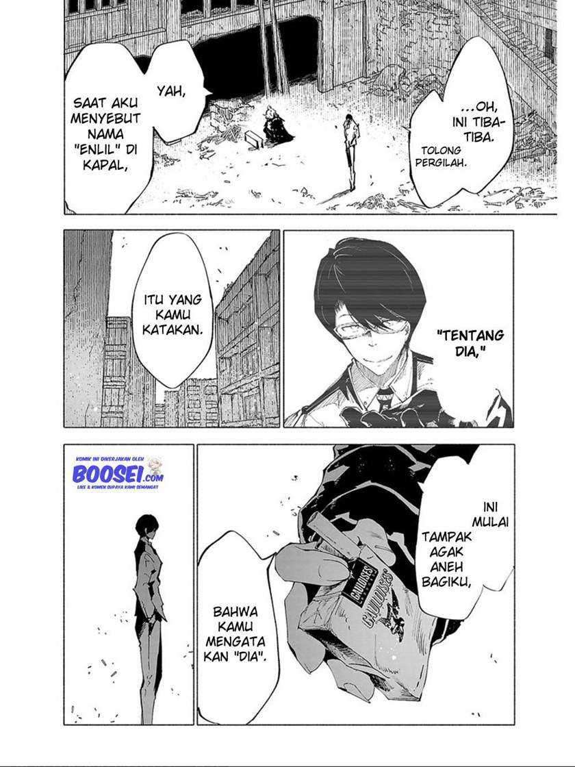 Kemono Giga Chapter 71 Gambar 15